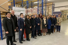 ASEAN Committee boosts charity work in Czech Republic