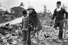 Filming begins for Russian movie on Vietnam War 
