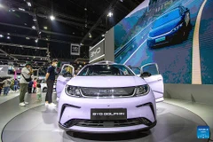 Thailand EV registrations surge in March: government spokesman