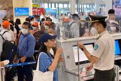 Vietnam’s airports serve nearly 37 million passengers in last four months