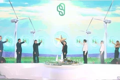 Work starts on Vietnam’s first green hydrogen plant