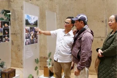 Dak Lak exhibitions promote world, Vietnamese coffee