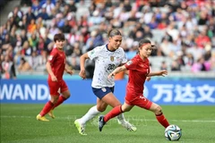 World media appreciates Vietnam’s performance at FIFA Women’s World Cup