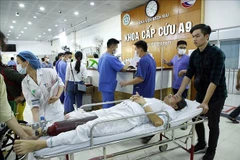 Nearly 19,500 surgeries performed during seven-day Tet holiday