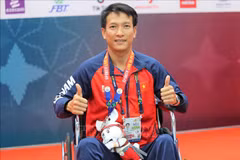 ASEAN Para Games 12: Vietnamese swimmers continue to shine