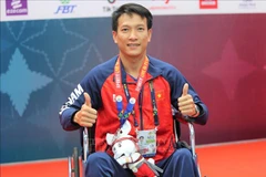 ASEAN Para Games 12: Vietnamese swimmers continue to shine
