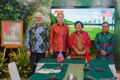 Indonesia, US strengthen cooperation in environmental protection