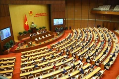 NA’s second extraordinary meeting to open on January 5