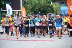 Ultra Trail Cao Bang 2023 attracts nearly 1,000 runners