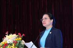 VWU President appreciates role of Vietnamese women in Laos