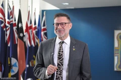 Ambassador: Vietnam – important economic partner of Australia 