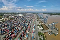 Can Gio int’l transit terminal project to creat breakthroughs for marine economy