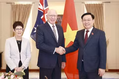 Australian Governor-General’s visit holds great symbolic importance: ambassador