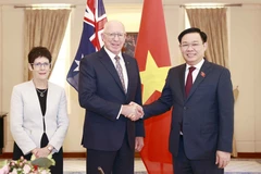 Australian Governor-General’s visit holds great symbolic importance: ambassador