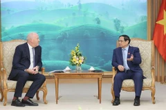 PM applauds investment expansion by John Swire & Sons