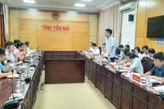 Yen Bai working to facilitate WB-funded project