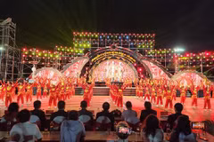 International Festival of Vietnamese Traditional Martial Arts opens in Binh Dinh