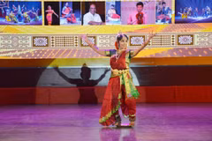 Indian classical dance impresses Dak Lak audience