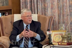 Vietnam, Australia see more cooperation opportunities: Prof. Carl Thayer