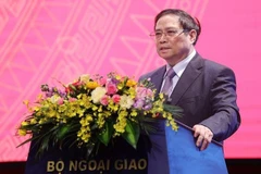 PM underlines 2023 tasks for diplomatic sector