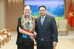 Vietnam attaches importance to multifaceted cooperation with El Salvador: PM
