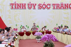 Soc Trang urged to become vital hub for agriculture, logistics in Mekong Delta