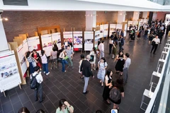 Exhibition features development achievements of Australia's partner NGOs in Vietnam