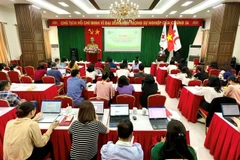Vietnam prepares for 11th Asia-Pacific Regional Conference of IFRC