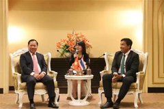 Vietnamese, Thai localities seek ways to boost cooperation