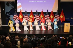 National Day, elevation of Vietnam-US ties celebrated in Washington