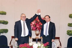 HCM City, Havana seek stronger cooperation