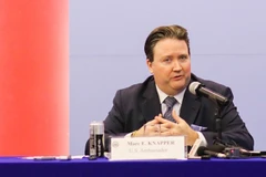 Vietnam, US working together for people’s prosperity: Ambassador
