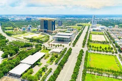 Binh Duong named among Top 7 Intelligent Communities for third time