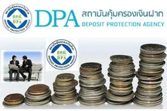 Thai deposits decrease for first time in a decade
