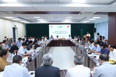Workshop looks to promote oveaseas Vietnamese intellectuals' potential