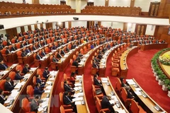 Mid-term reviews of Politburo, Secretariat discussed by Party Central Committee