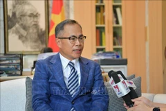 Top legislator’s visit to mark milestone in Vietnam-Thailand parliamentary cooperation: Ambassador