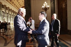 Vietnam, Cuba seek measures to strengthen fraternal solidarity