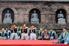 Ha Nam hosts Japan traditional art exchange 