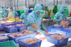 Seafood firms look to second quarter for exports to recover