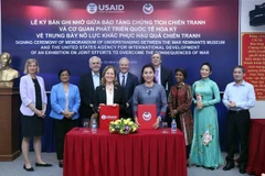 Vietnam, US to exhibit war remediation efforts in HCM City