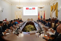 HCM City enhances relations with St. Petersburg
