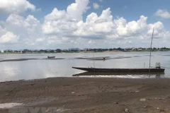 Six Mekong countries join hands in settle climate change