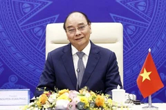 Vietnam supports, contributes to Global South: President