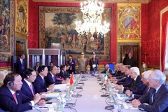 President Vo Van Thuong’s Italy visit tightens bilateral relations: Italian media