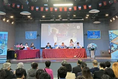 Union to maintain role as core force of Vietnamese youth in France