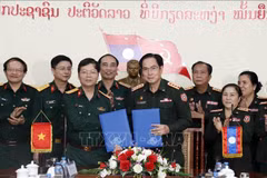 Vietnamese, Lao hospitals collaborate on 9 kidney transplants in 2023