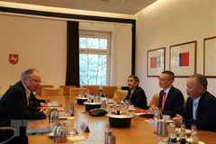 Vietnam intensifies ties with Germany’s Lower Saxony state