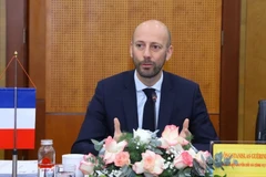 France continues support for Vietnam in digital transformation: Official