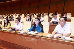 Lawmakers pass revised Law on Electronic Transactions